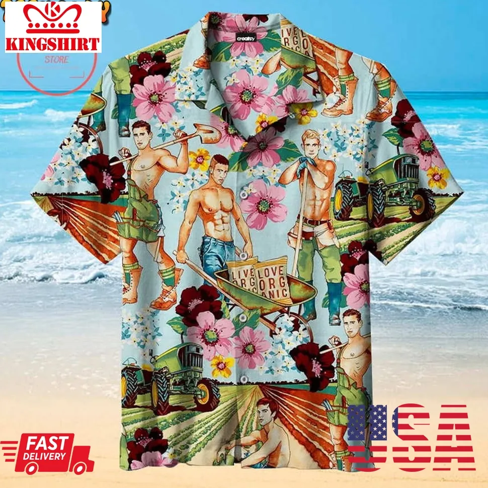 I Am An Plumber Hawaiian Shirt Unisex