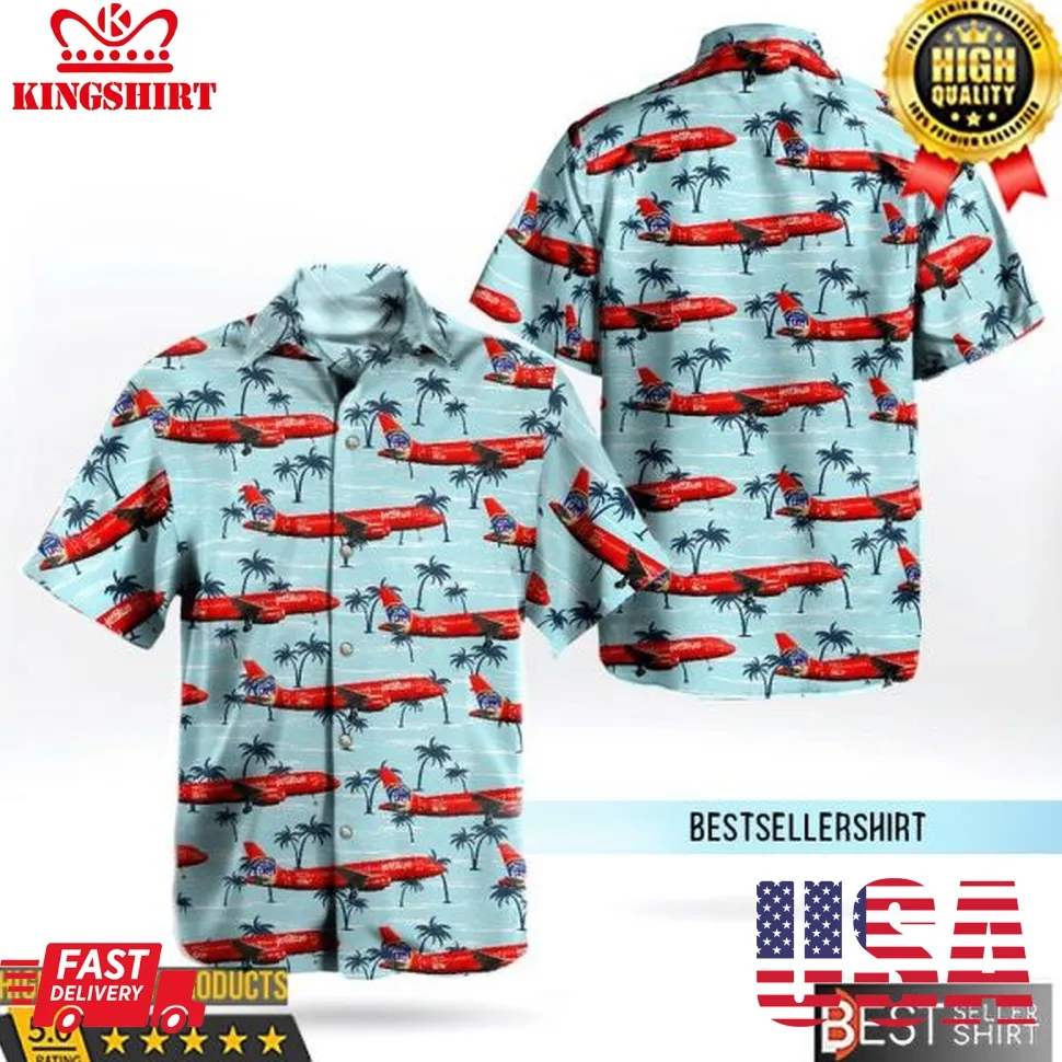 Jetblue Airways Airbus A320 232 New York City Fire Department Fdny Blue Bravest Aircraft Hawaiian Shirt Outfit Plus Size