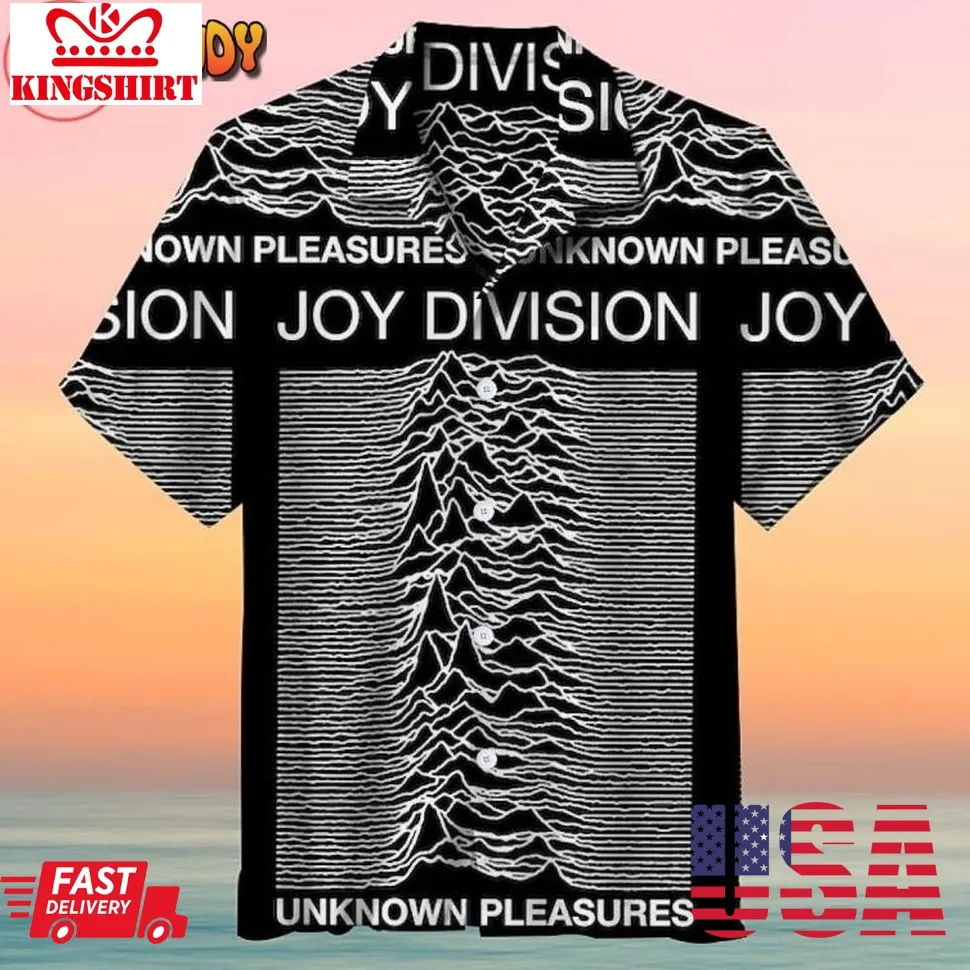 Joy Division Hawaiian Shirt Plus Size