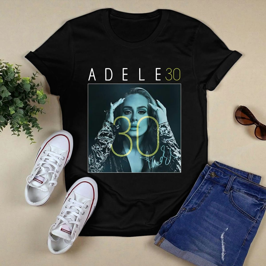 Adele 30 Signature T Shirt