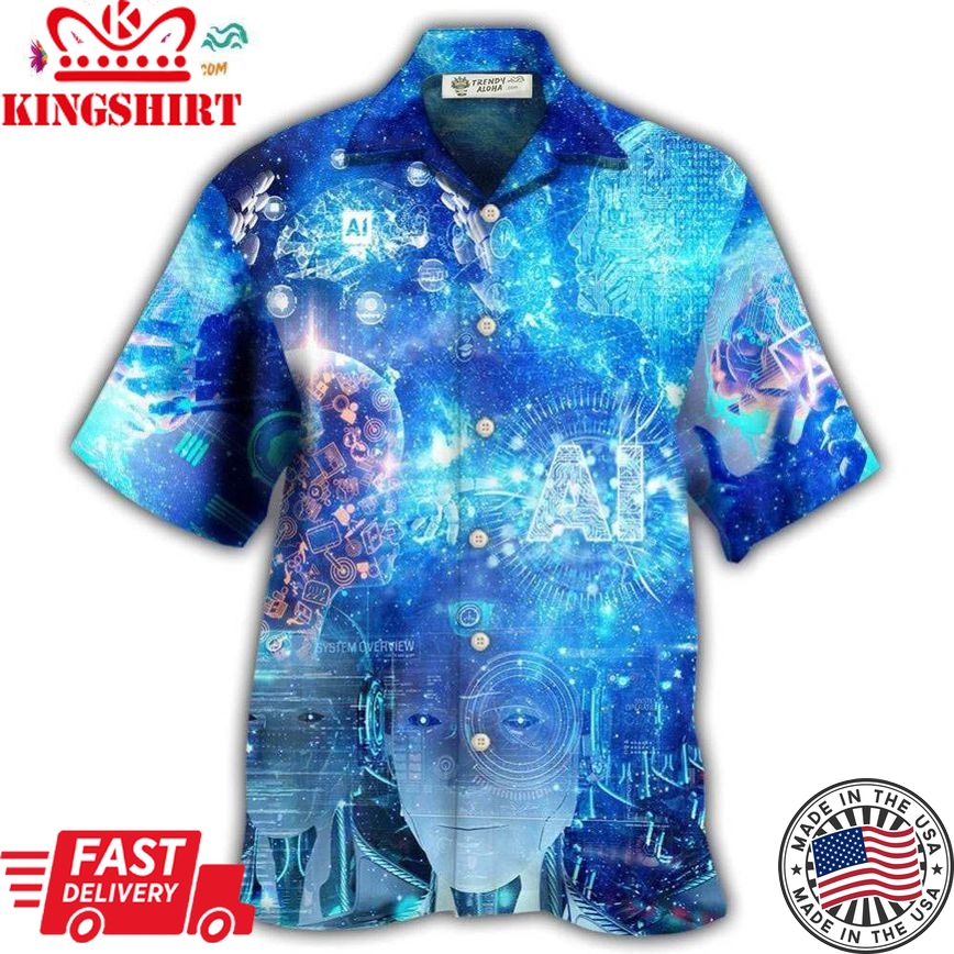 Ai Artificial Intelligence Beginning Your Journey To Implementing Hawaiian Shirt