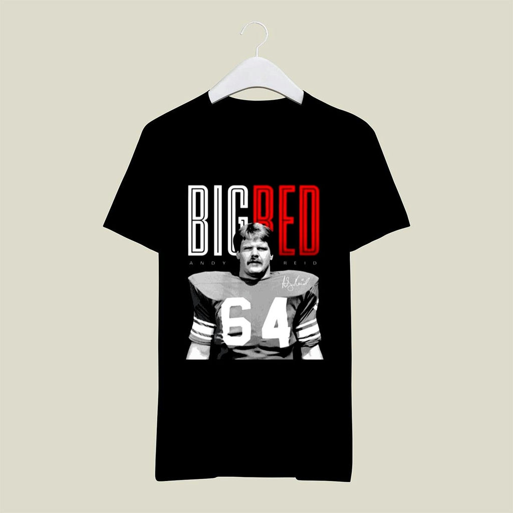 Andy Reid Signature Shirt