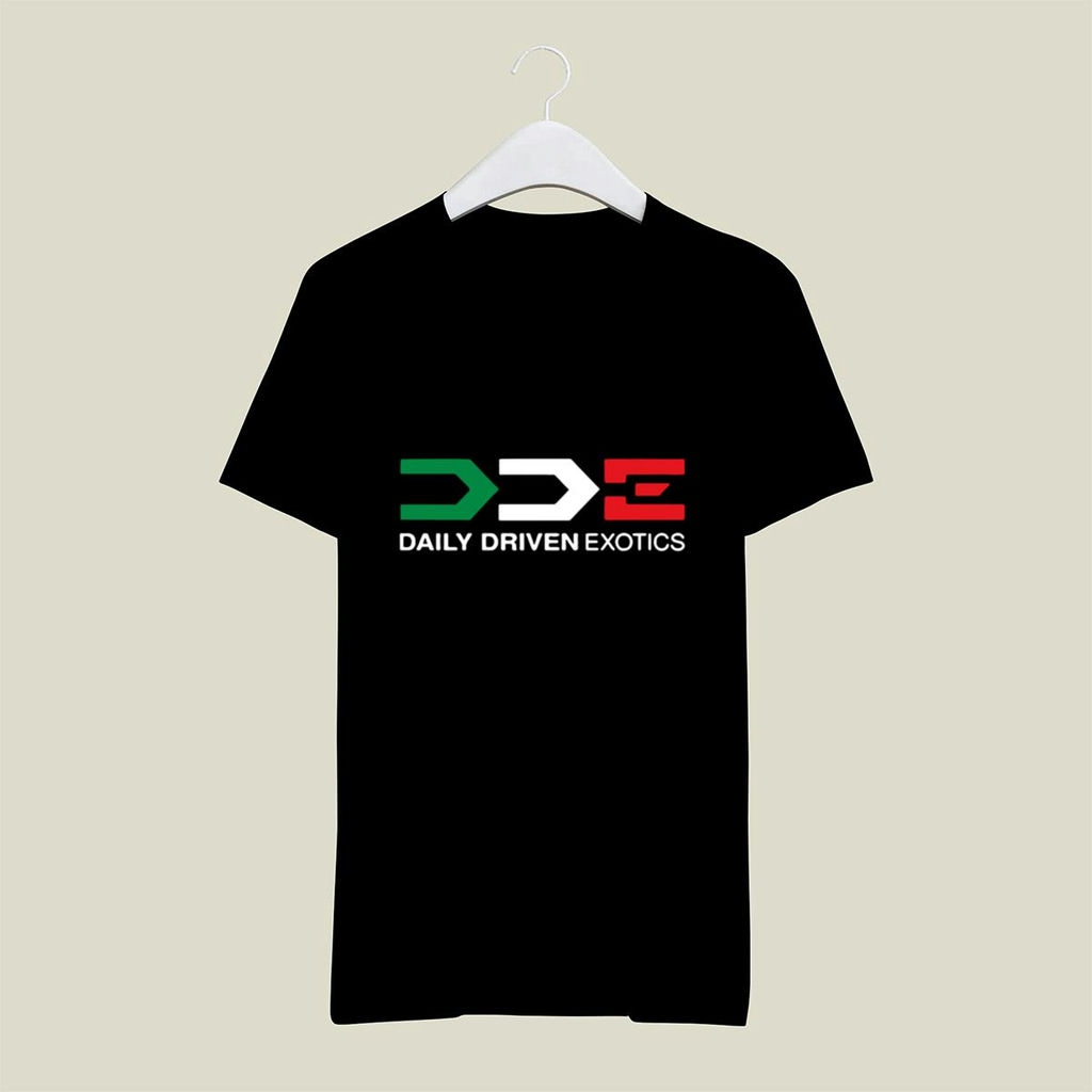 Dde Merch Signature Italia Shirt