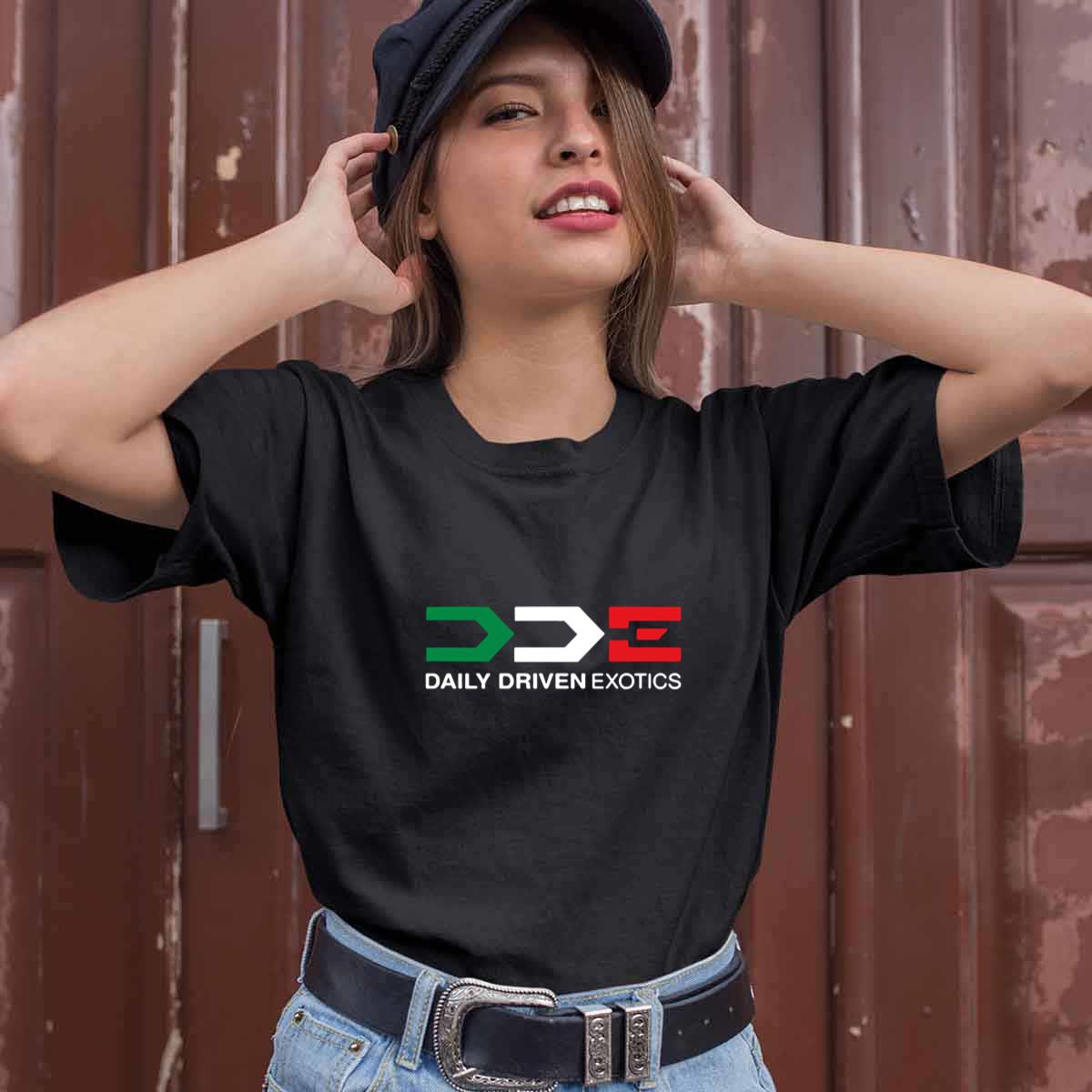 Dde Merch Signature Italia Shirt