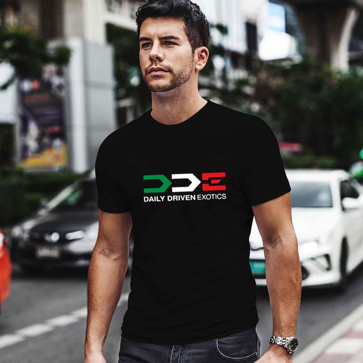 Dde Merch Signature Italia Shirt