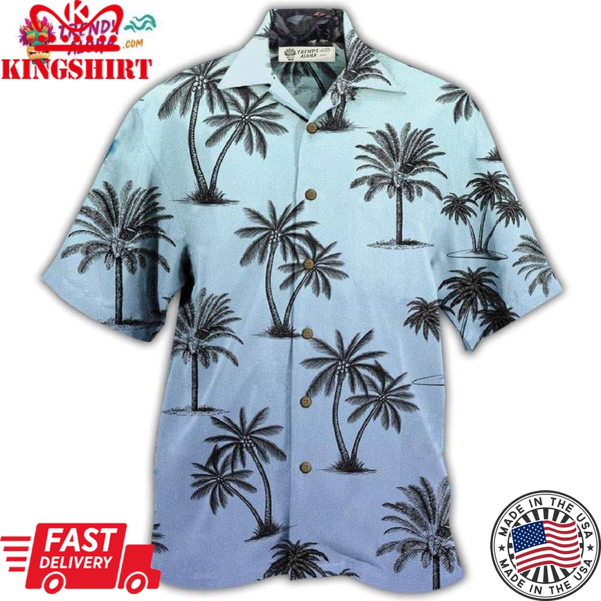 Hawaii Love Life Hawaiian Shirt