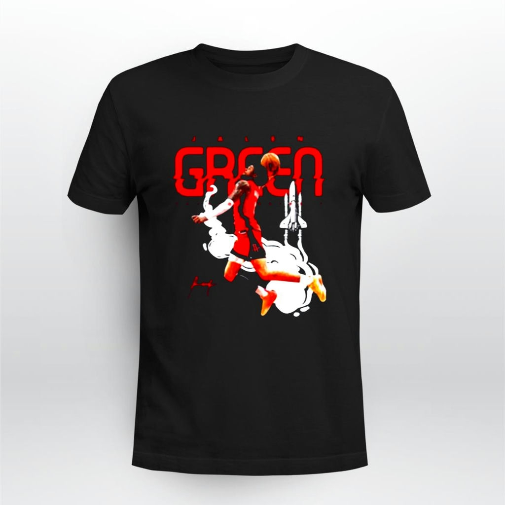 Jalen Green Signature Shirt