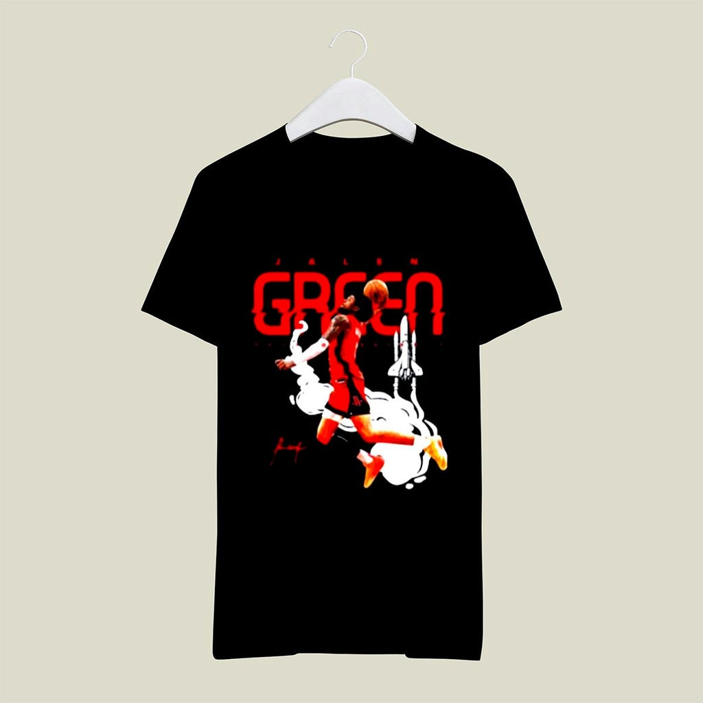 Jalen Green Signature Shirt