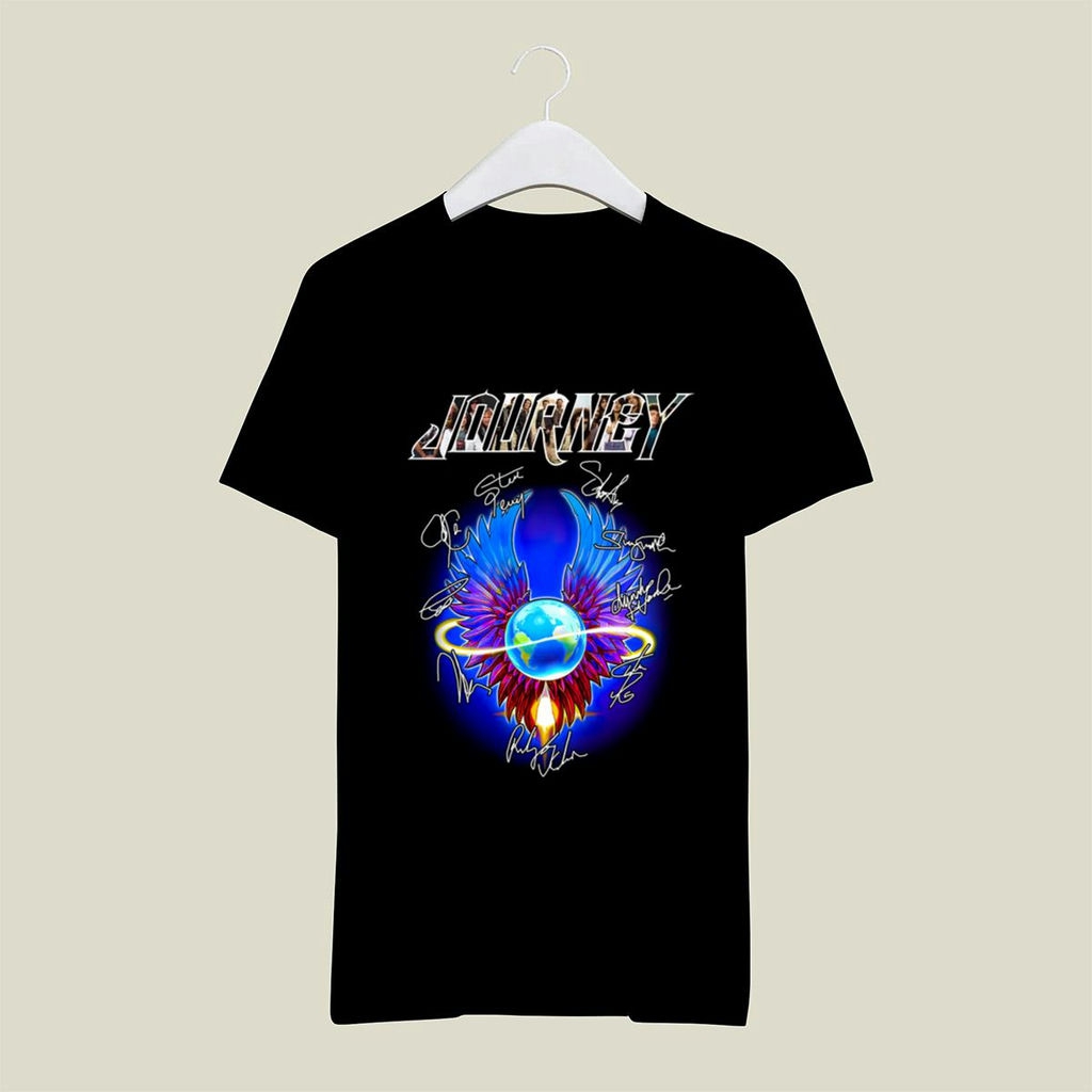 Journey Band Signature T Shirt