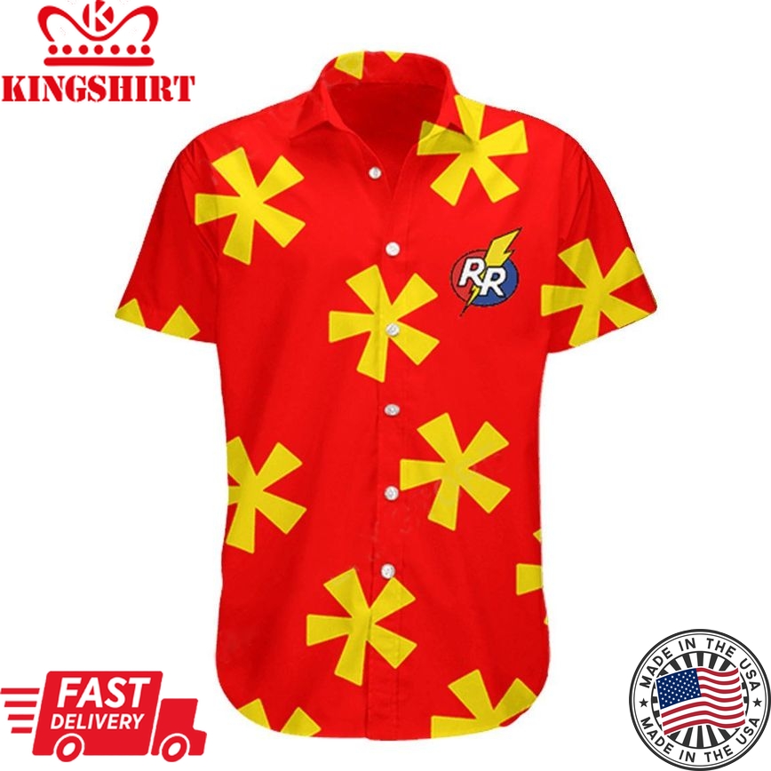 3D Glenn Quagmire Family Guy Hawaii Shirt