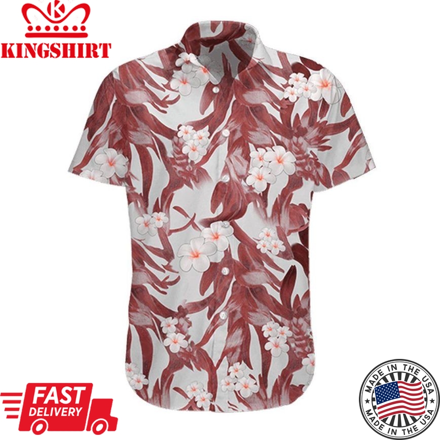 3D Mash Robert Altman Hawaii Shirt