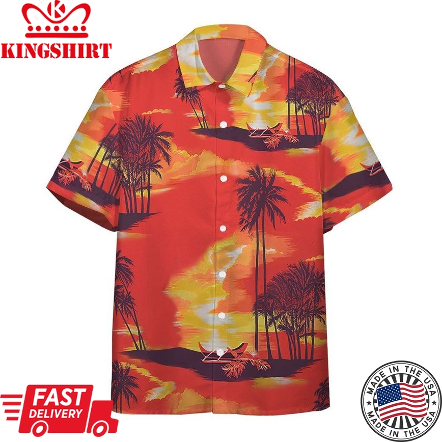 3D Max Candy Robert De Niro Custom Hawaii Shirt