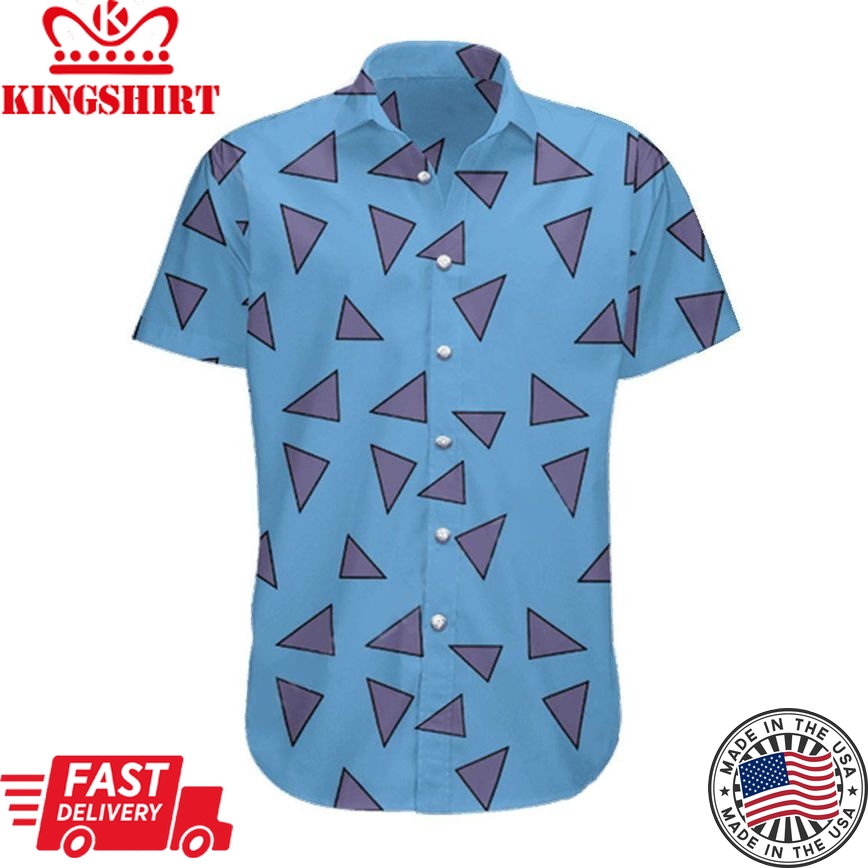 3D Rocko Hawaii Shirt