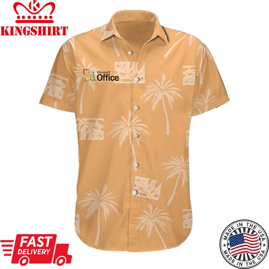 3D Tim Marcin Hawaii Shirt