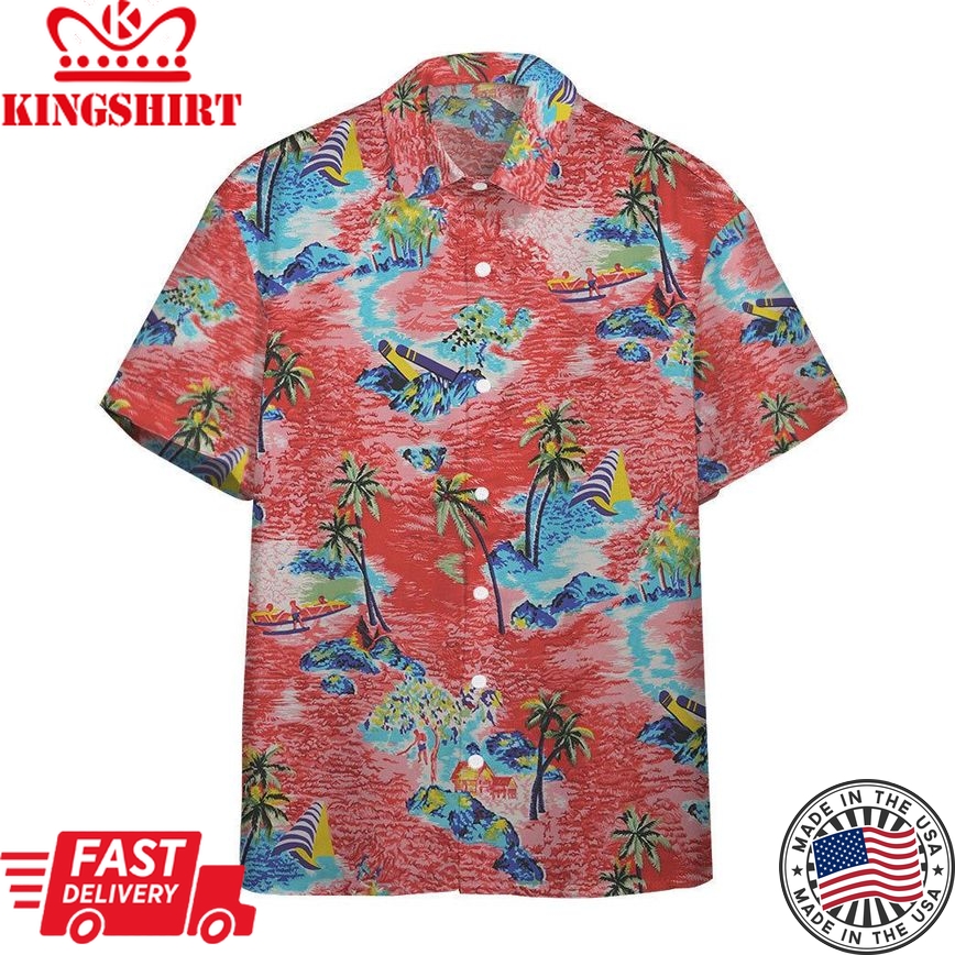 3D True Romance Clarence Worley Custom Hawaiian Shirt