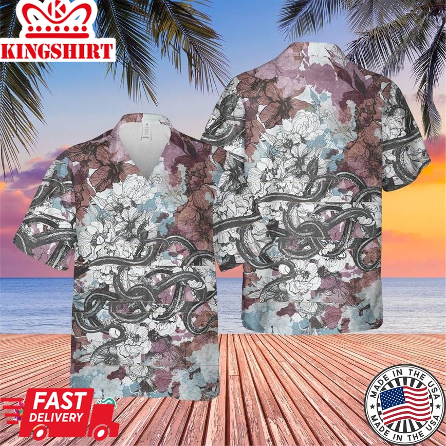 Adormidera Japan Trending Hawaiian Shirt, Summer Vacation Hawaiian Shirt