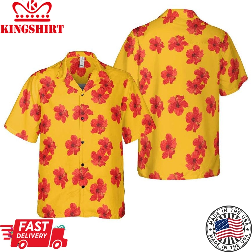 Adrian Ramos Hawaiian Shirt