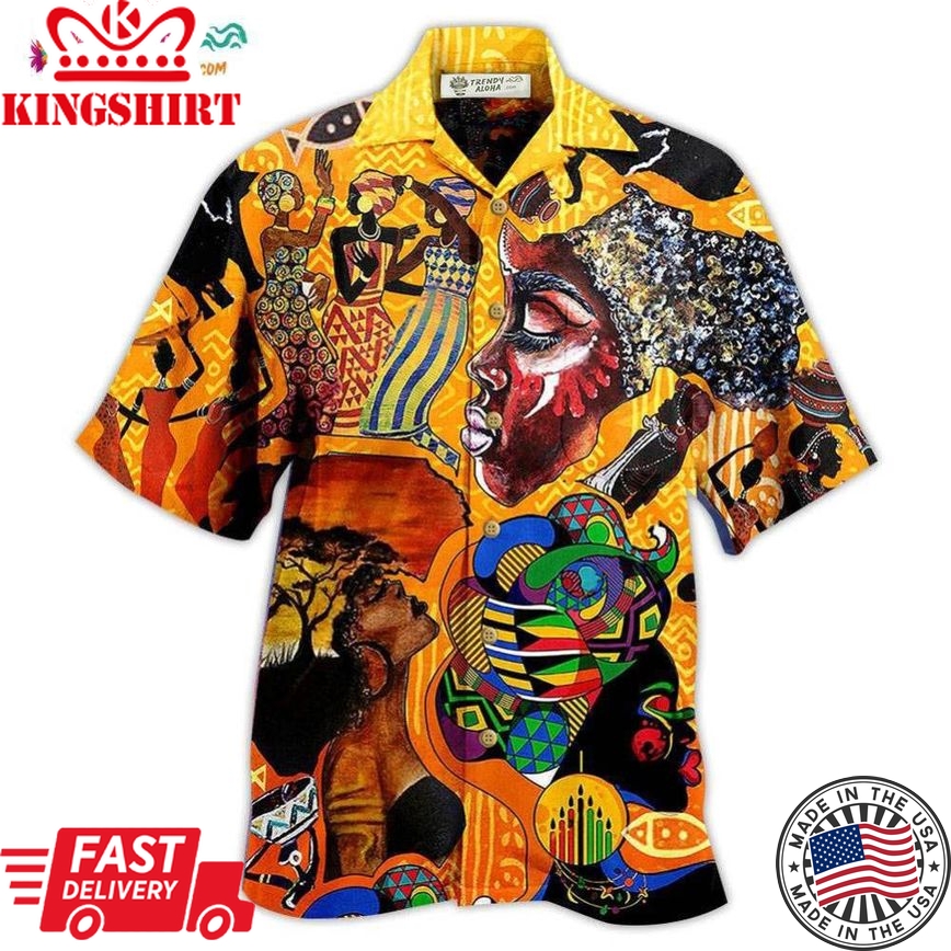 Africa You Cannot Forget Africa In Your Life Hawaiian Shirt