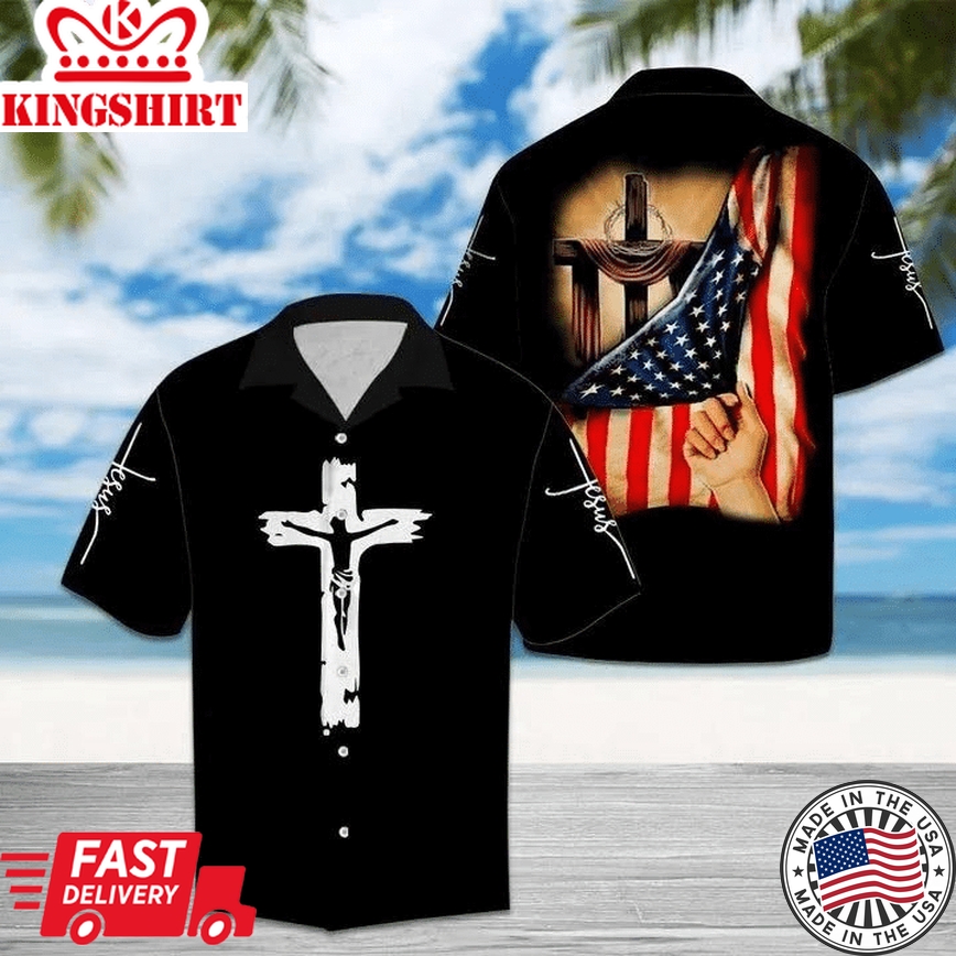 Amazing Christian Hawaiian Shirt