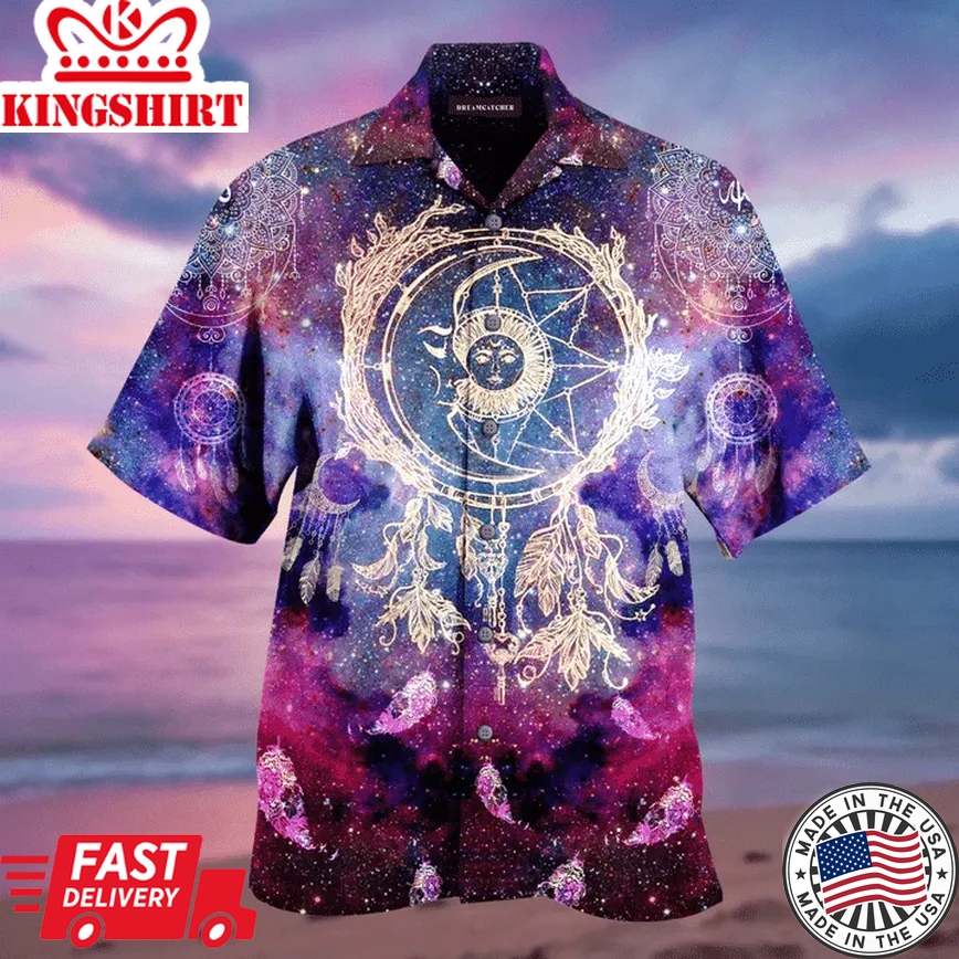 Amazing Dreamcatcher Trendy Hawaiian Shirt