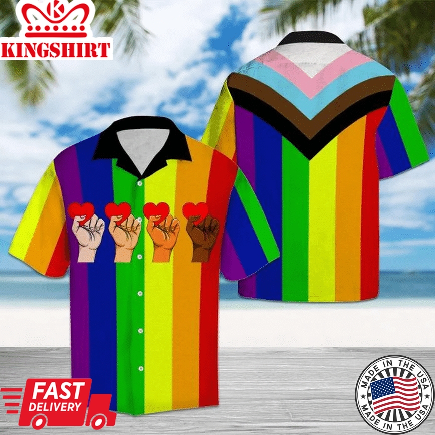 Amazing Lgbt Hawaiian Shirts Aloha Hawaii Shirt Aloha Shirt For Summer