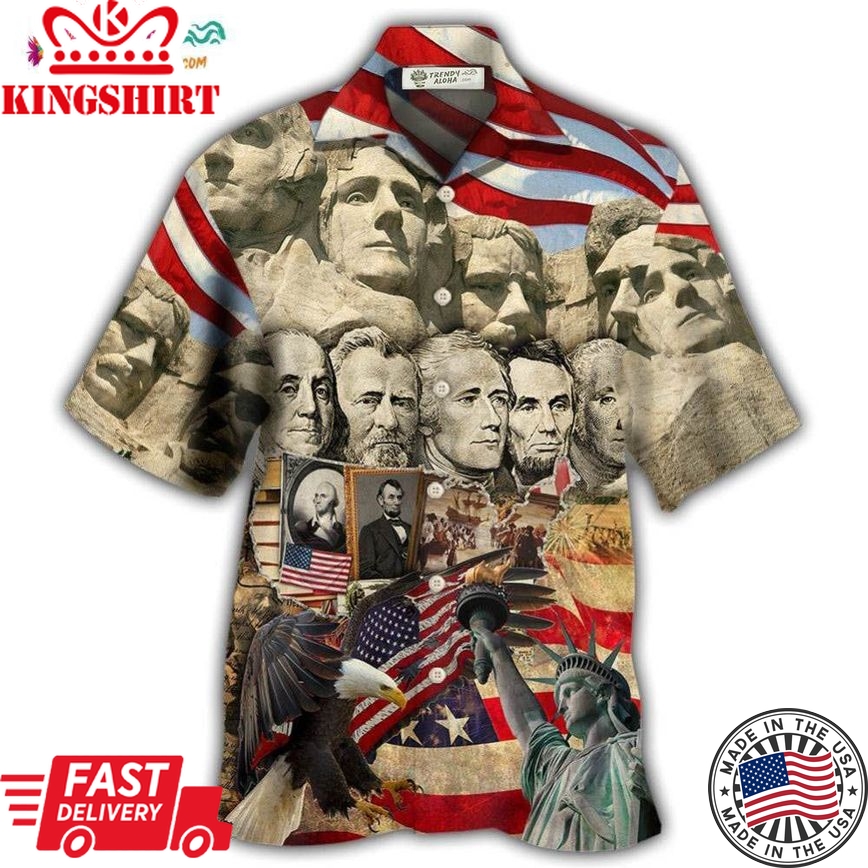 America History Freedom, Is Life So Dear Or Peace So Sweet Hawaiian Shirt