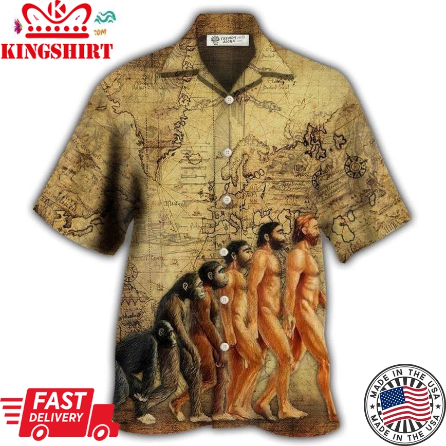 Anthropology An Introduction To The Study Of Man And Civilization Hawaiian Shirt