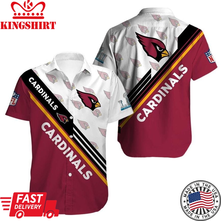 Arizona Cardinals Hawaiian Shirt Trending Hawaiian Shirts Design 01, Cardinals Hawaiian Shirt Trending Hawaiian Shirts Design 01