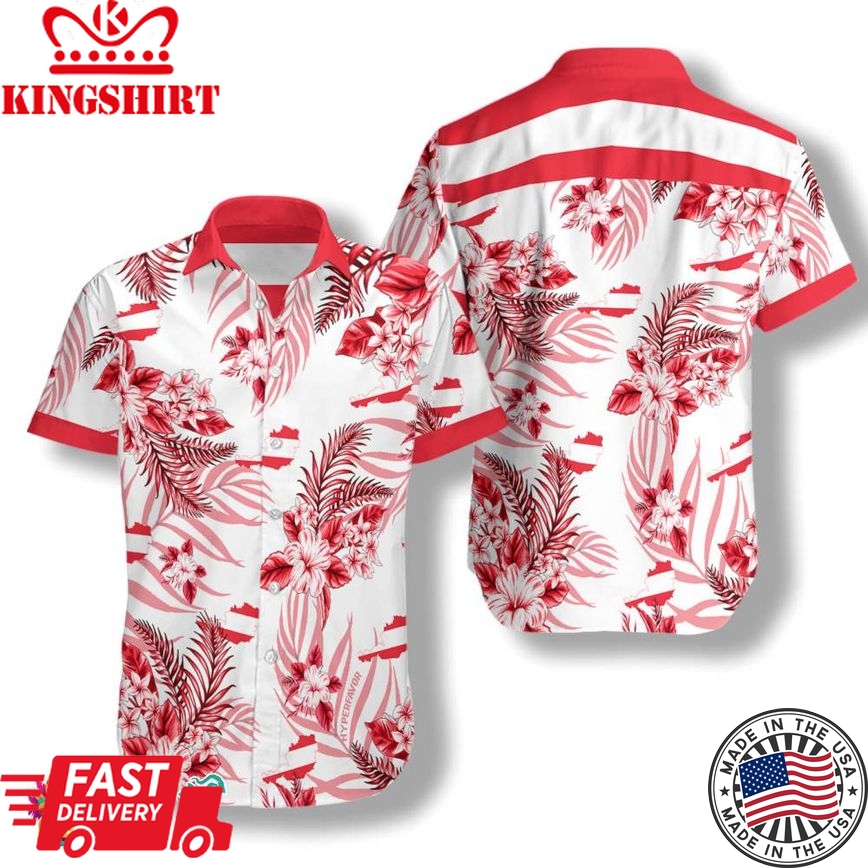 Austria Hawaiian Shirt