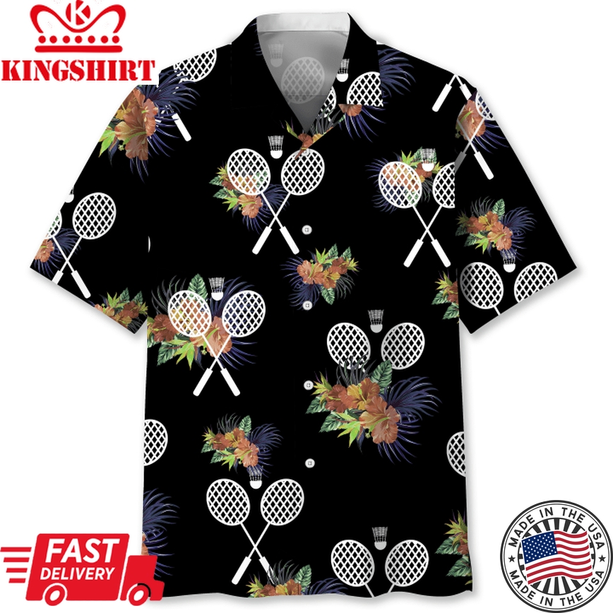 Badminton Hawaiian Nature