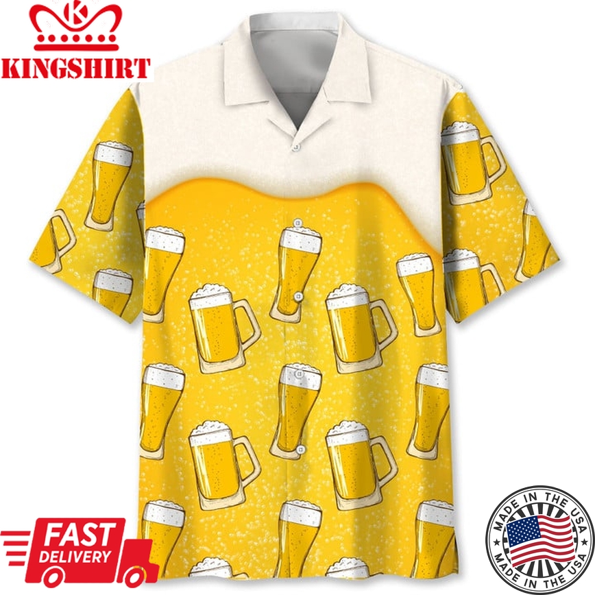 Beer Hawaii Shirt