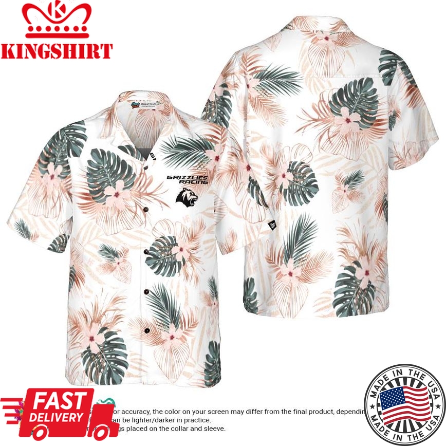 Bianca Vitale Hawaiian Shirt