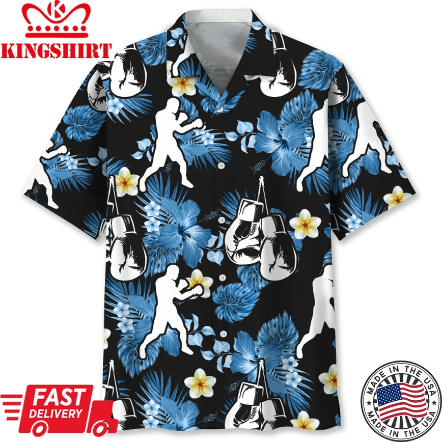 Boxing Nature Hawaii Shirt