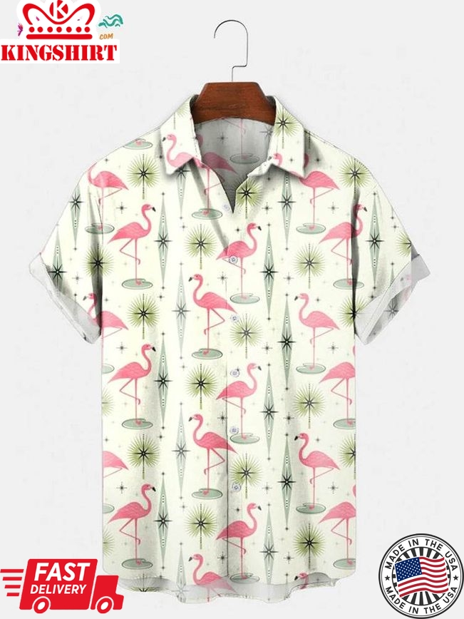 Casual Trending Hawaiian Shirts Shirt Collar Trending Hawaiian Shirts Shirts & Tops