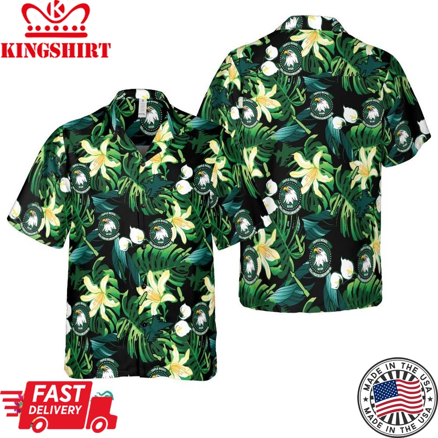 Chris Stratton Hawaiian Shirt