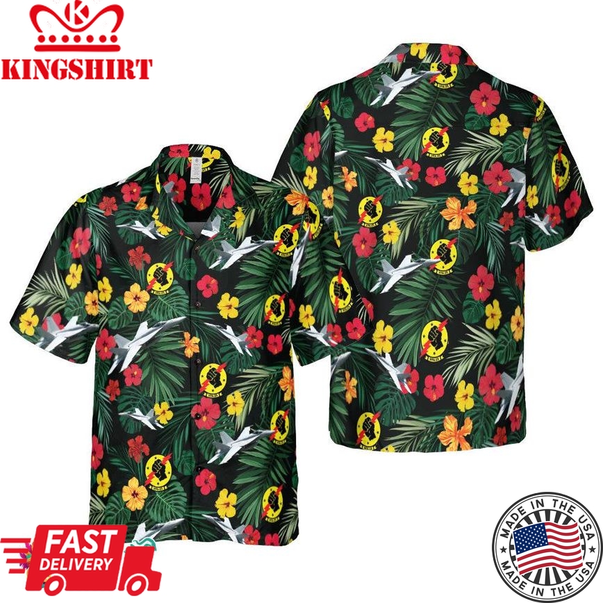 Claire Clark Hawaiian Shirt