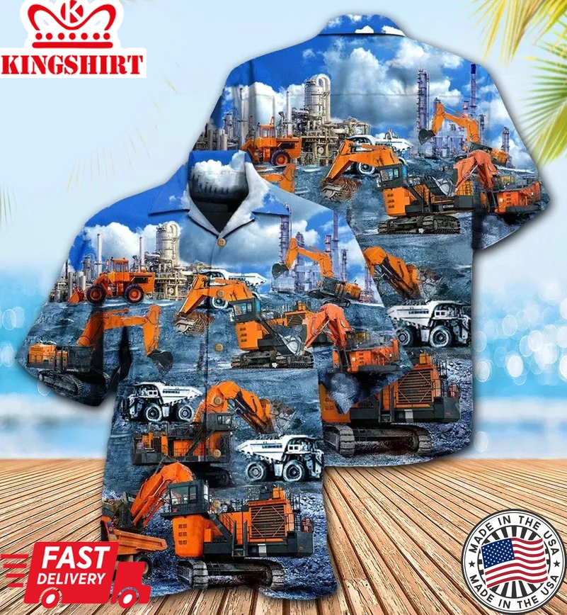 Coal Support Coal Or Sit In The Dark Trendy Hawaiian Shirt 3D Summer Gifts