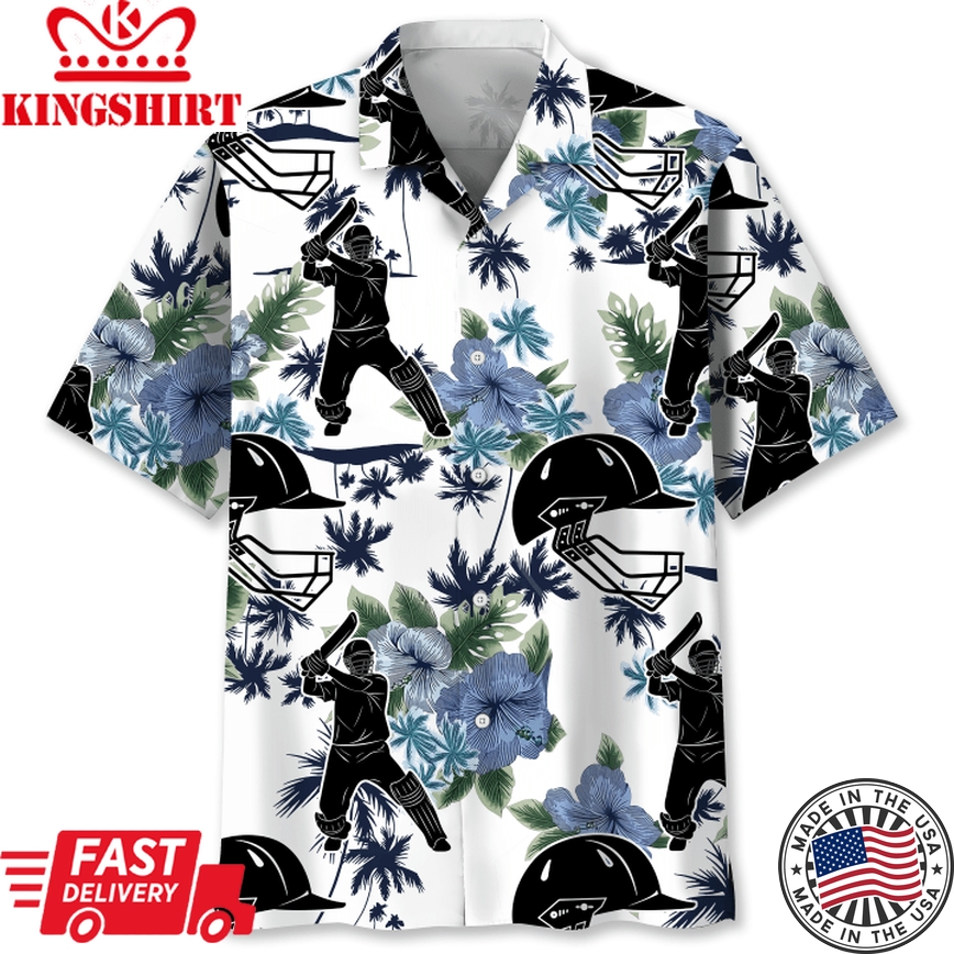 Cricket White Nature Hawaii Shirt