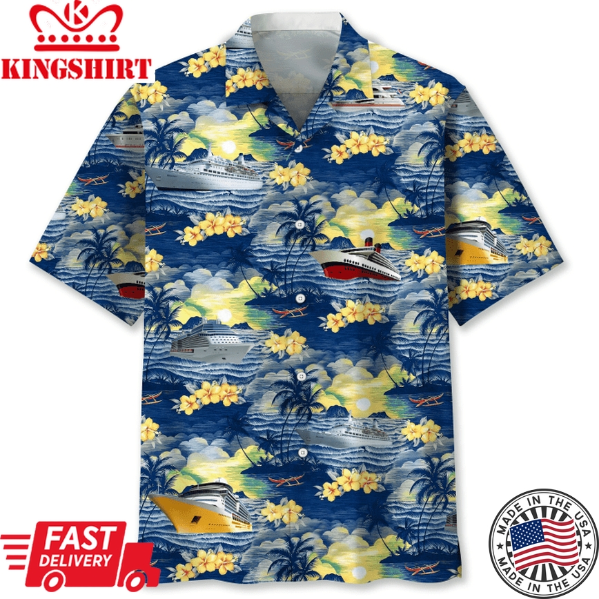 Cruise Beach Hawaii Shirt