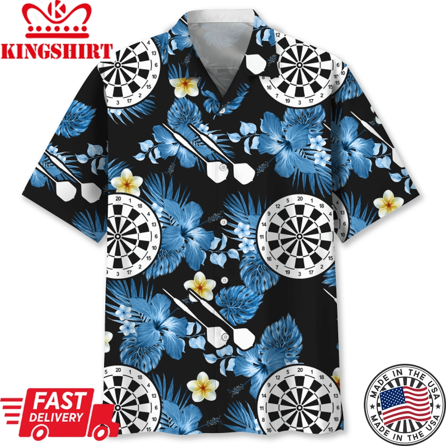 Darts Nature Hawaii Shirt