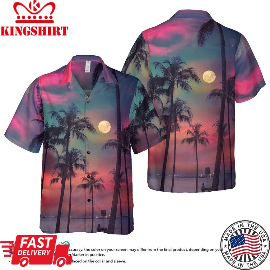 Devon Mcgee Hawaii Shirt