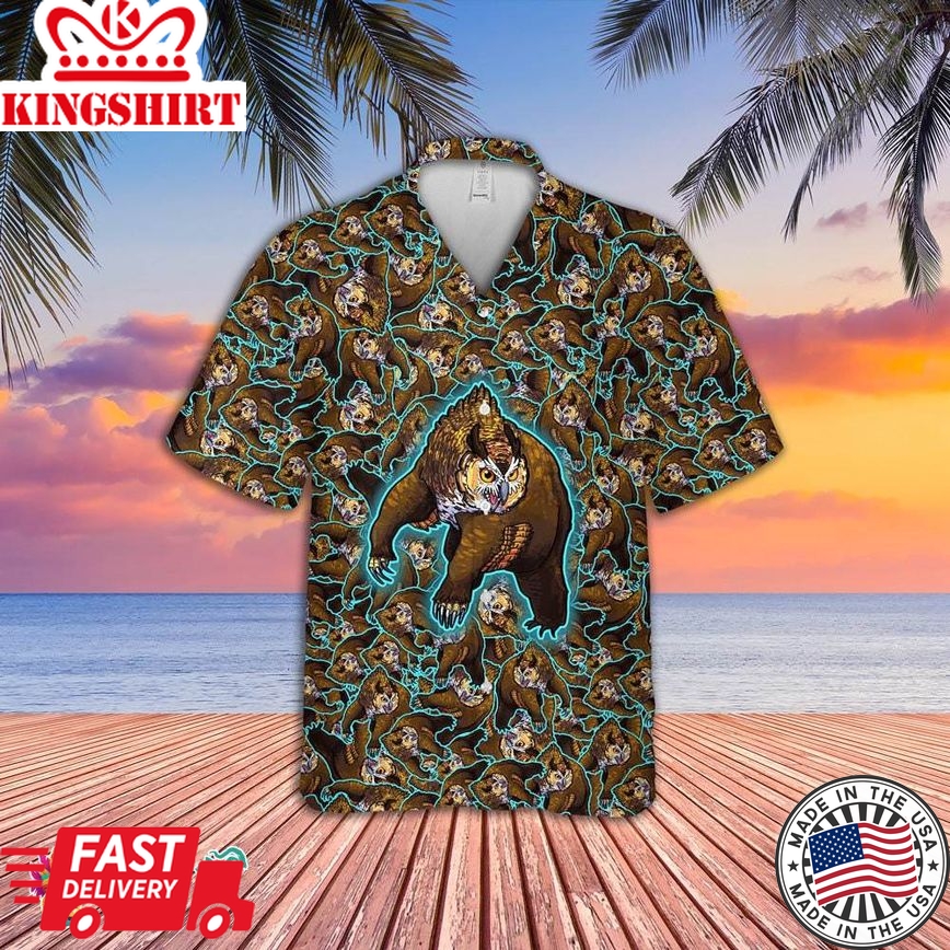 Dnd Hawaii Shirt - Dungeon Master Design, Command Attention Wherever You Go