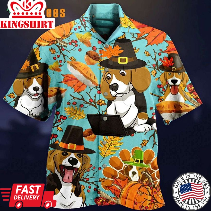 Dogs Is My Life Trendy Hawaiian Shirts Vintage, Dog Trendy Hawaiian Shirt Perfect Gifts For Your Loved Ones