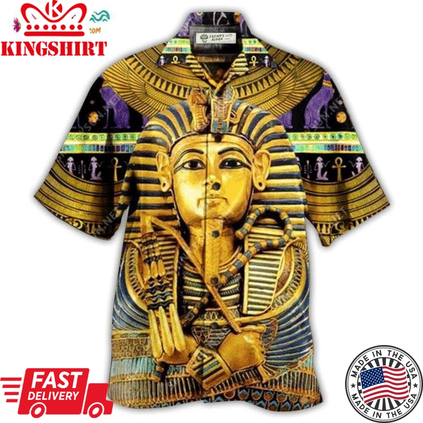 Egypt Life Style Hawaiian Shirt