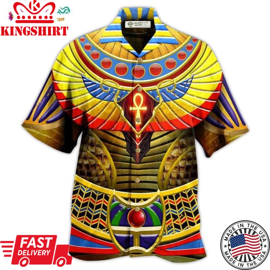 Egypt My Style Cool Hawaiian Shirt