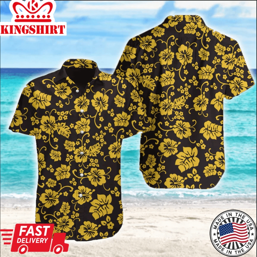 Fear And Loathing In Summer Trendy Hawaiian Shirt