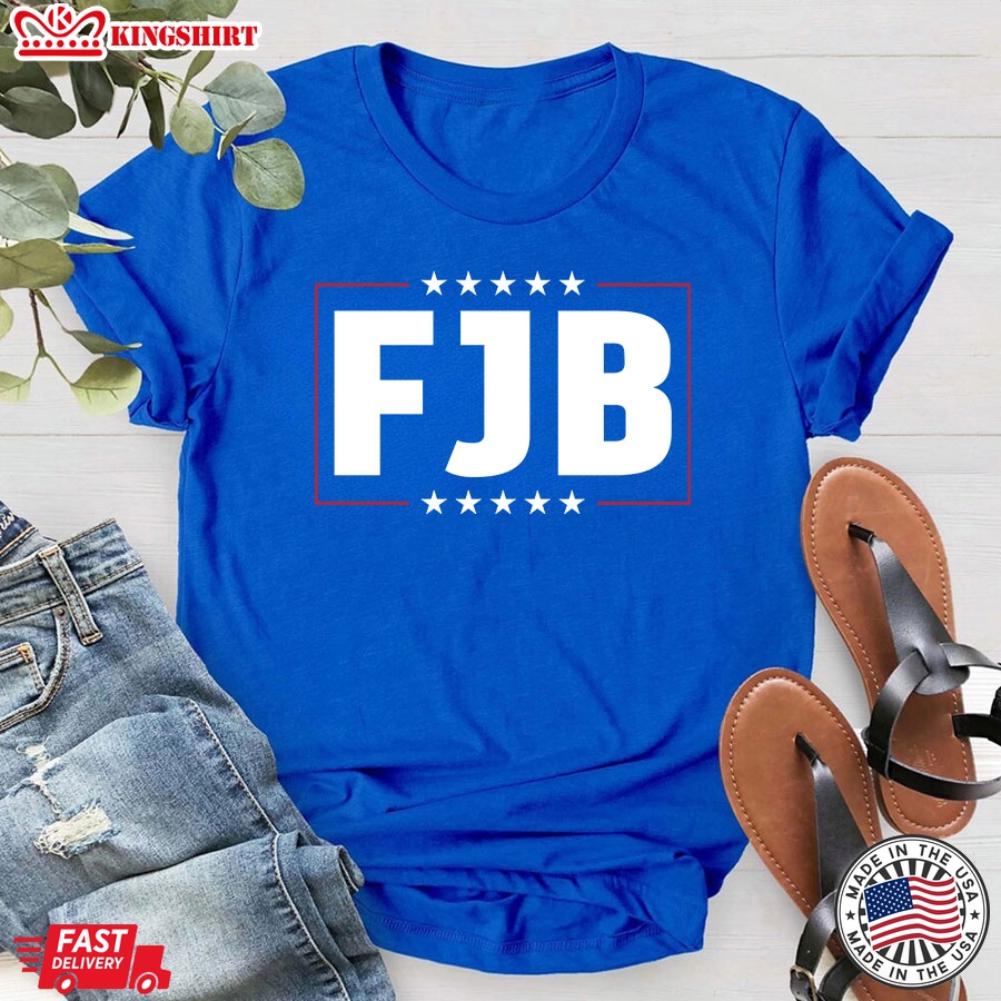 FJB Fuck Joe Biden Impeach Biden T-Shirt