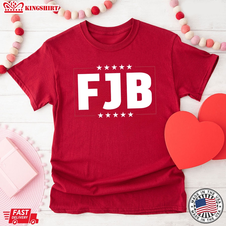 FJB Fuck Joe Biden Impeach Biden T-Shirt