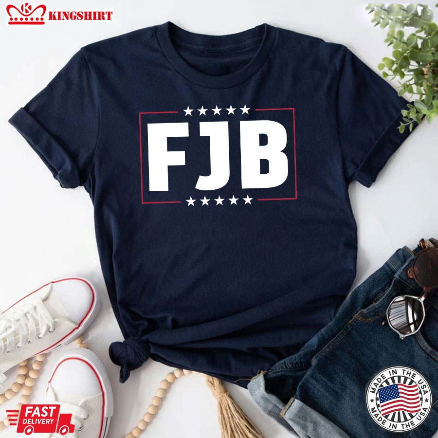 FJB Fuck Joe Biden Impeach Biden T-Shirt