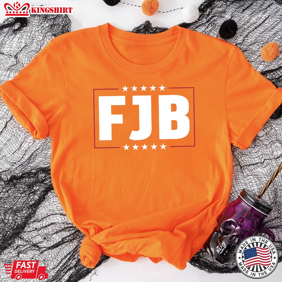 FJB Fuck Joe Biden Impeach Biden T-Shirt